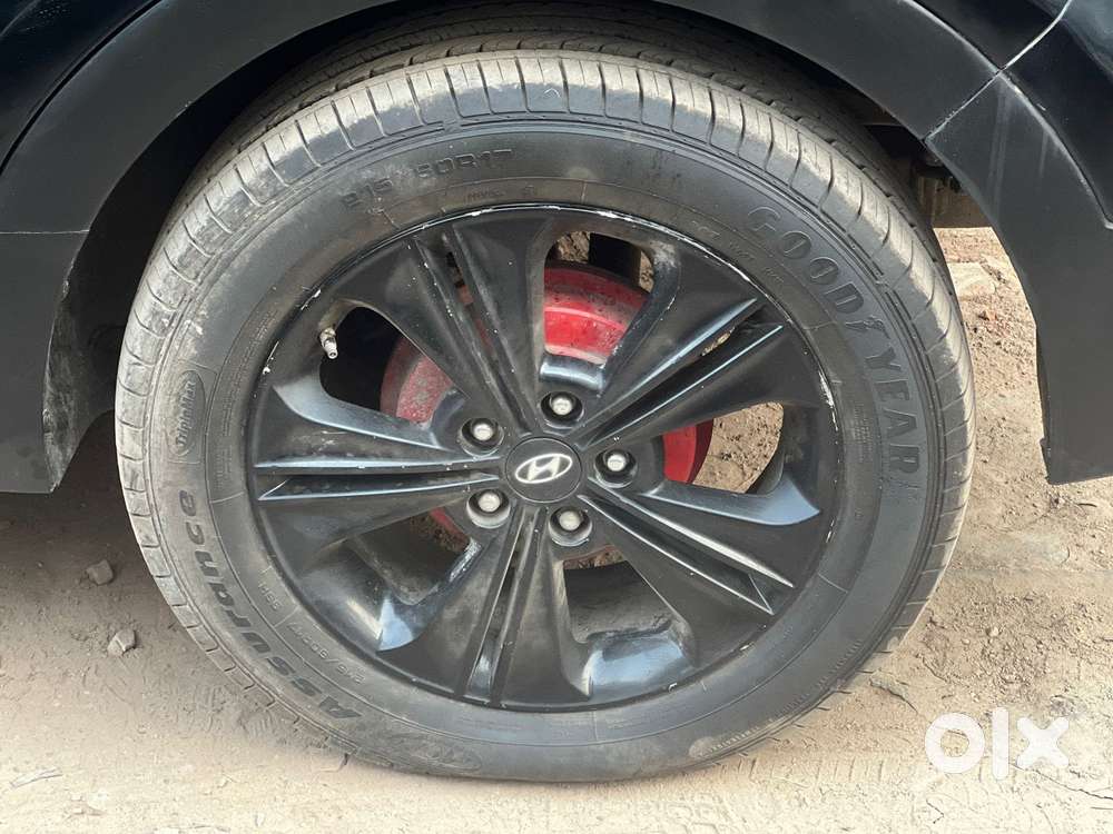 Hyundai Creta 1.6 Vtvt Sx Plus Dual Tone, 2017, Petrol