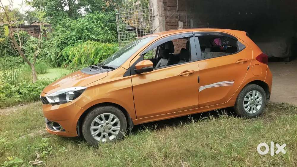 Tata Tiago Revotron Xz 2019