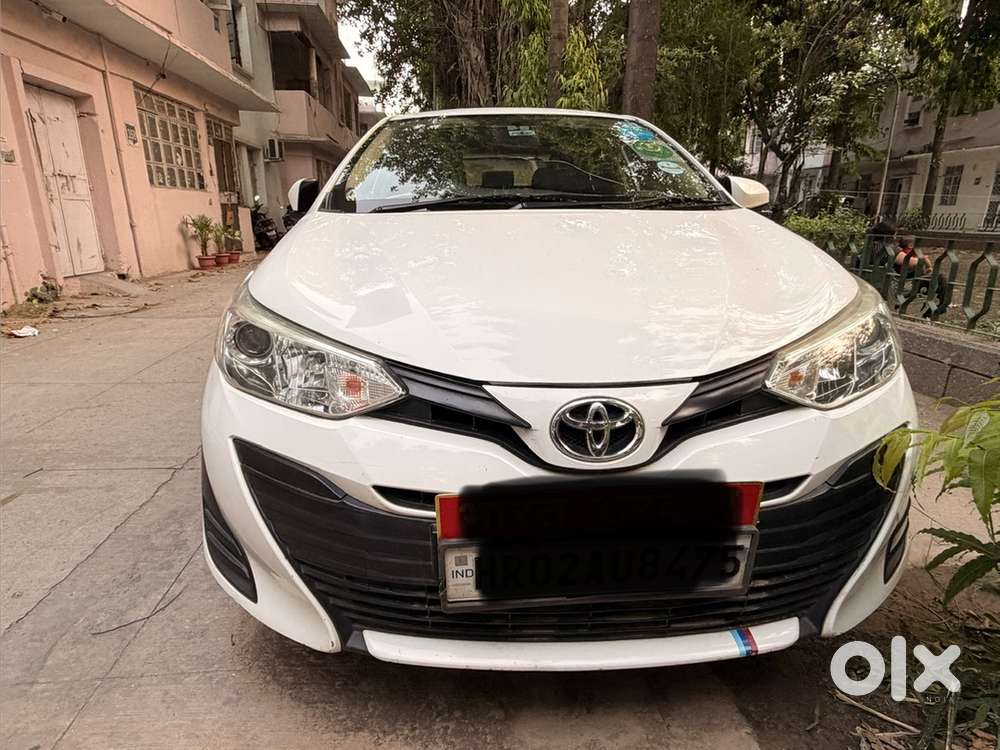 Toyota Yaris Petrol 2020