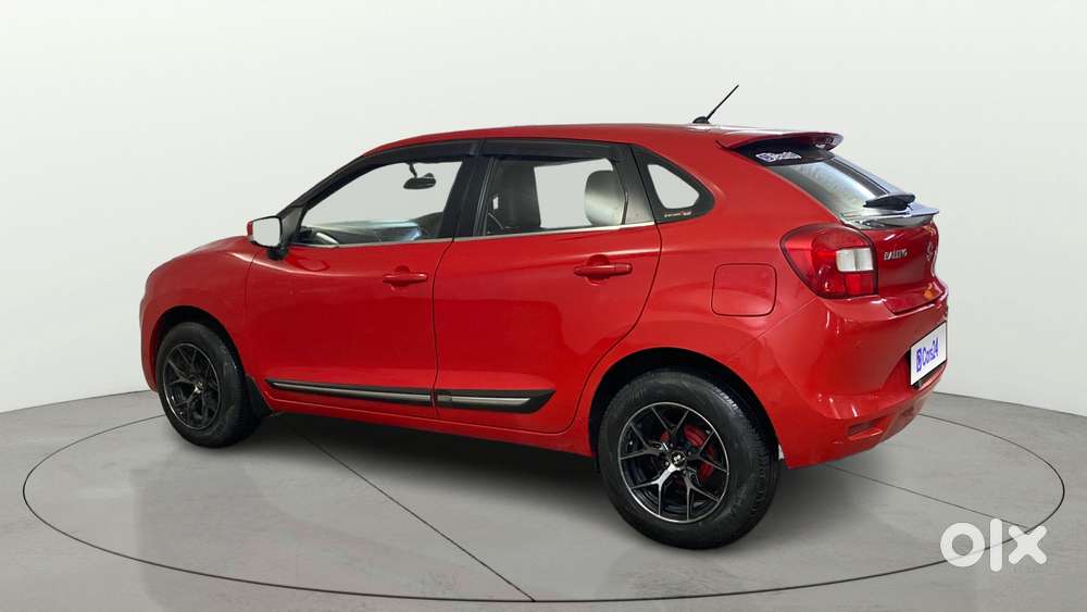 Maruti Suzuki Baleno 1.2 Delta, 2017, Petrol