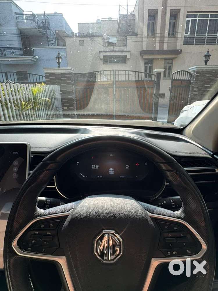Mg Hector 2023 Diesel 37000 Km Driven
