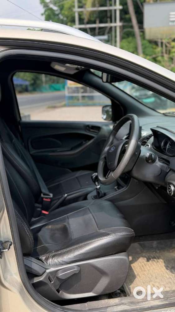 Ford Freestyle Titanium Plus Diesel, 2020, Diesel