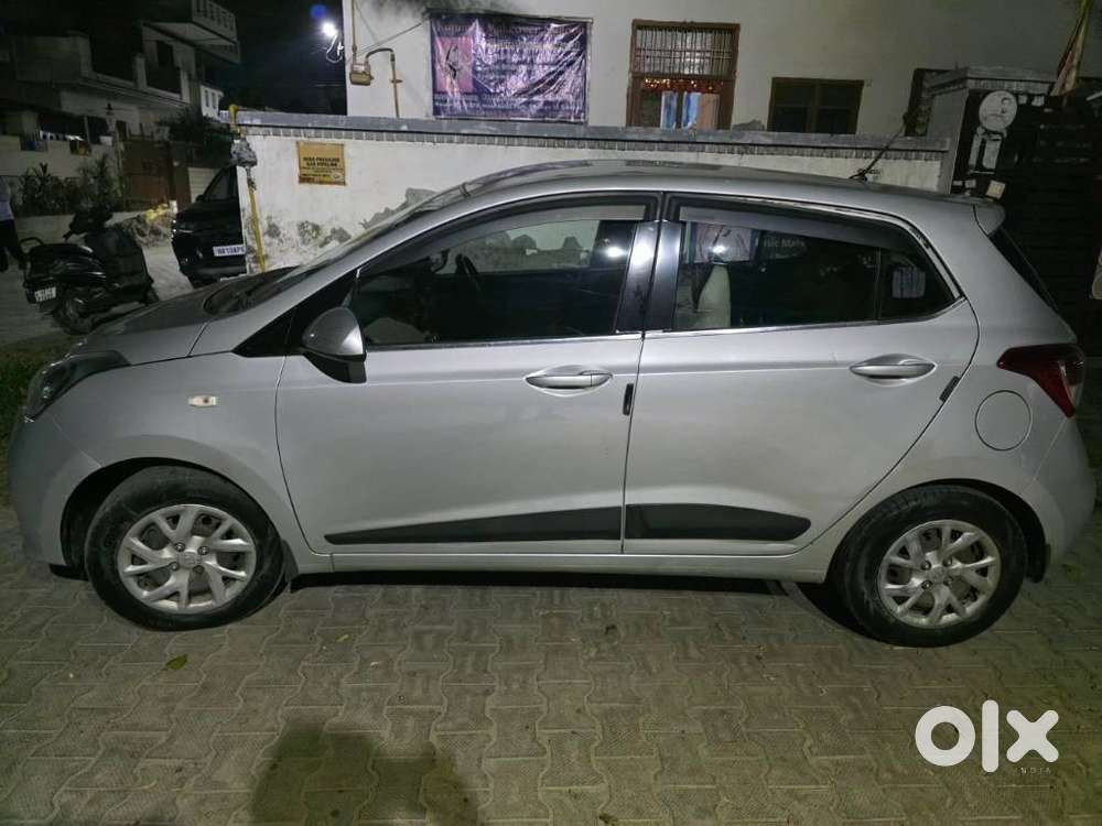 Hyundai Grand I10 Magna Blue Drive, 2018, Cng & Hybrids