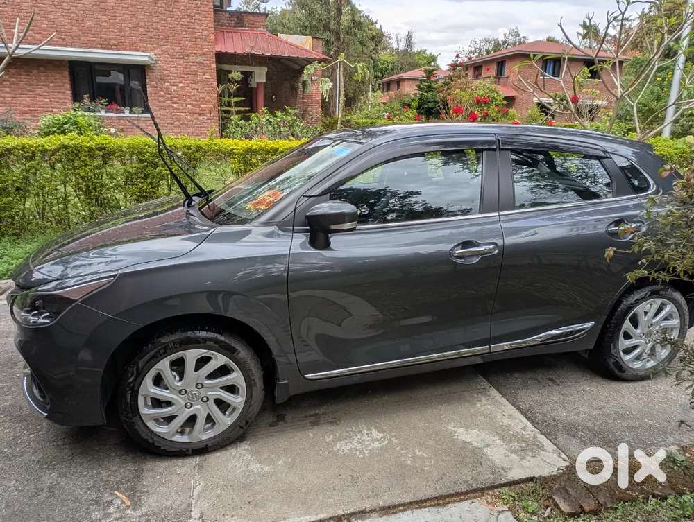 Baleno Zeta Car Sell 7 Lac