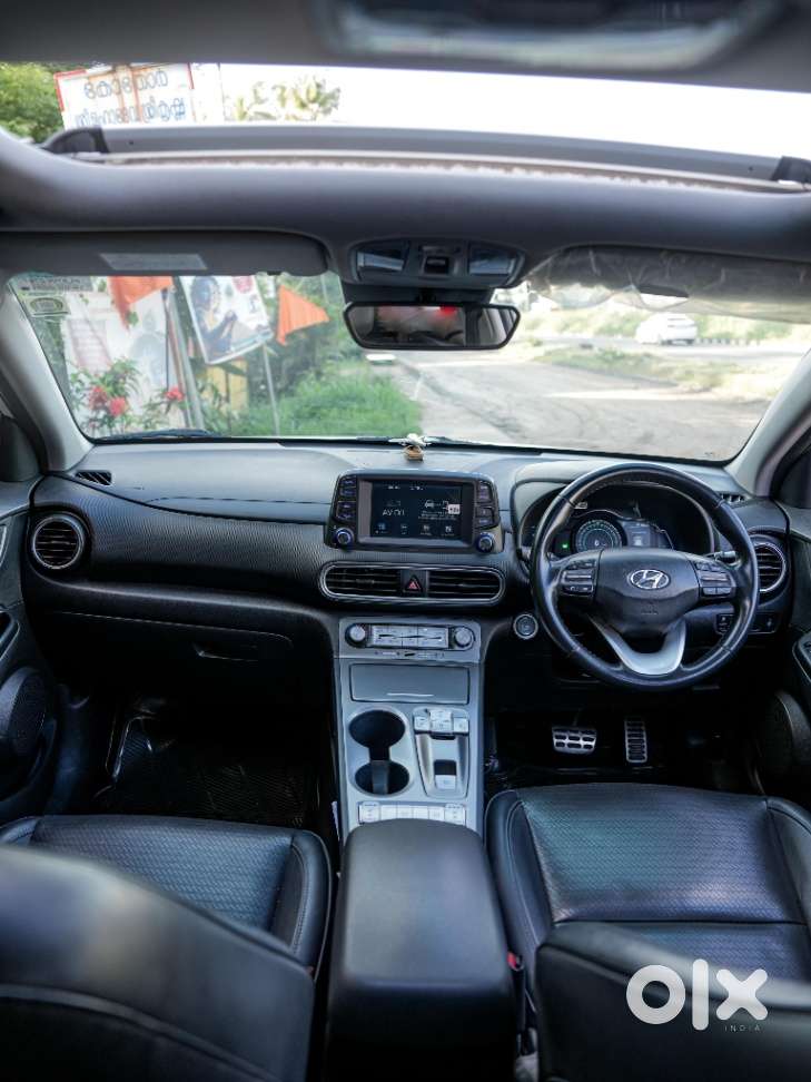 Hyundai Kona Electric Premium, 2020, Electric