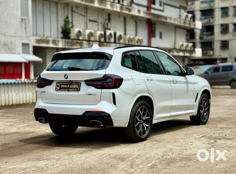 Bmw X3 2.0 Xdrive 30i M Sport, 2022, Petrol