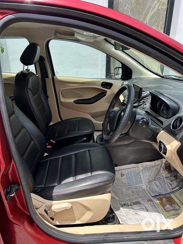 Ford Figo Aspire Titanium, 2018, Petrol