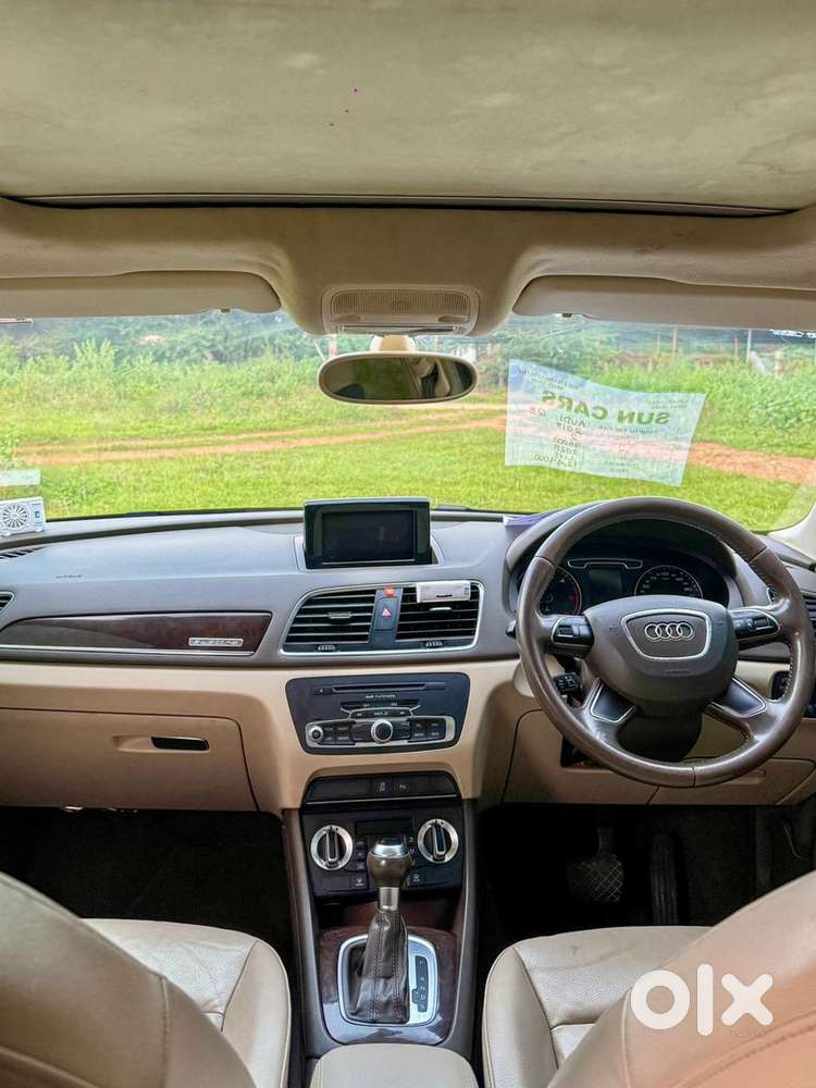 Audi Q3 Diesel 2013 Model