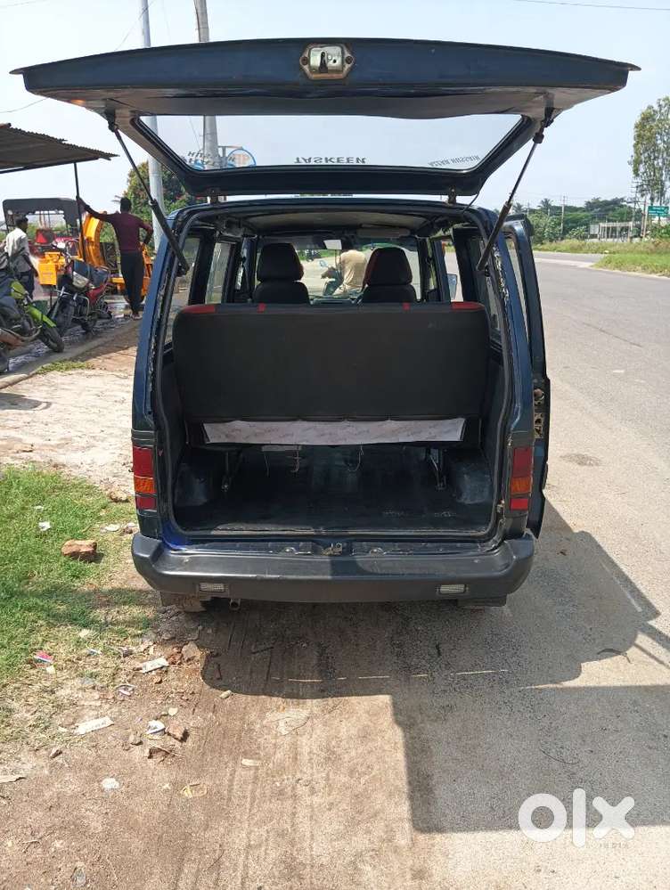 Maruti Omni 2013 Petrol
