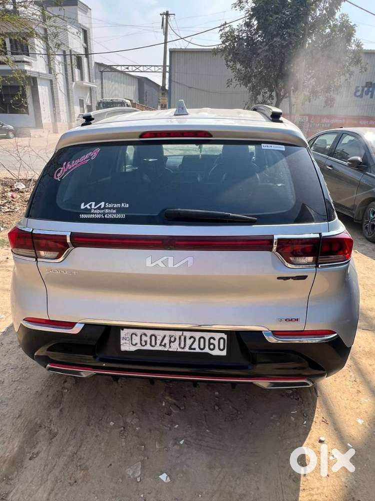 Kia Sonet Gtx Plus, 2024, Petrol