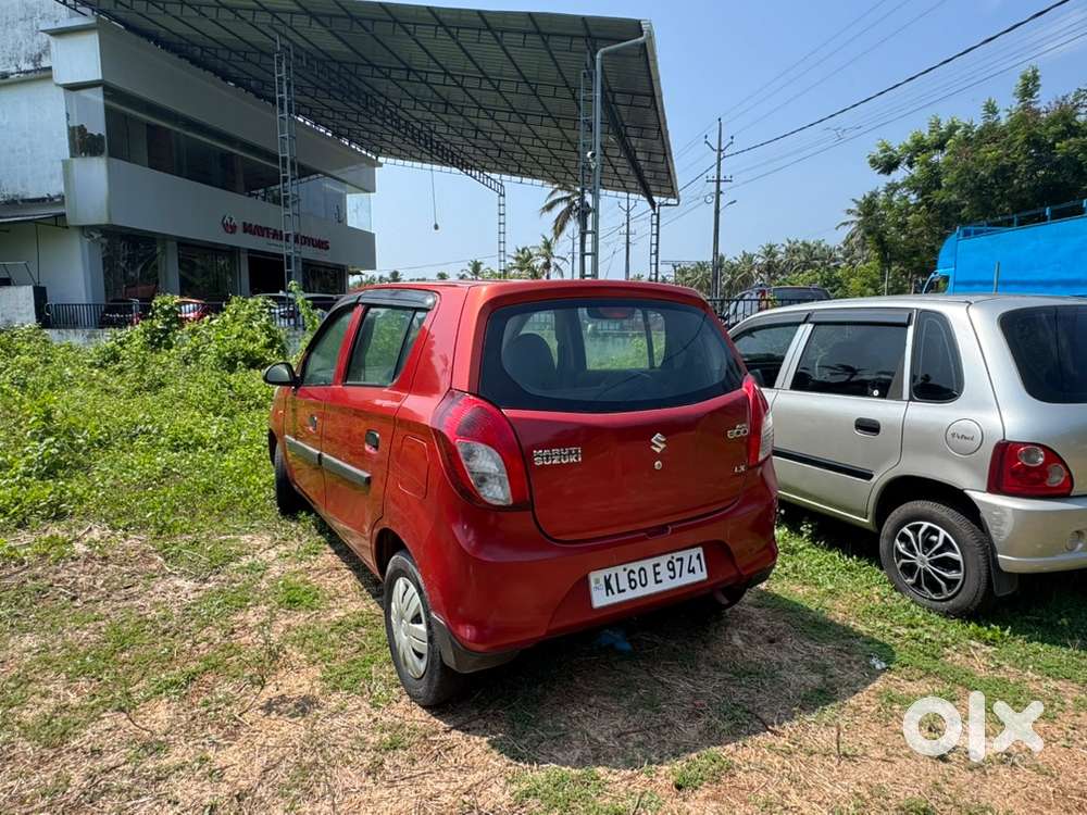 Alto 800 2012
