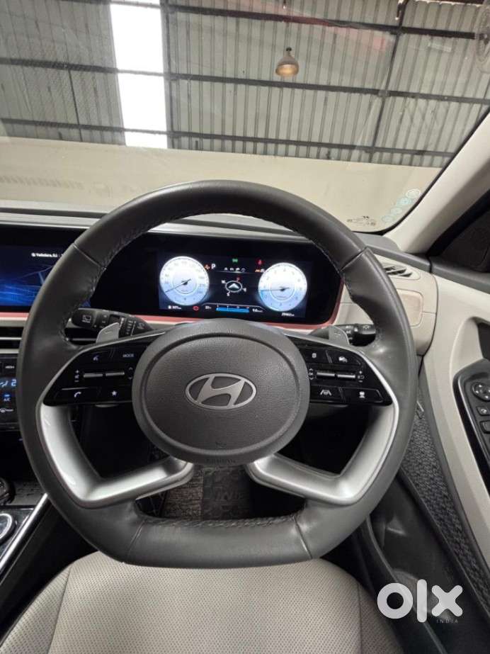 Hyundai Creta 1.5 Sx (o) Ivt Petrol, 2024
