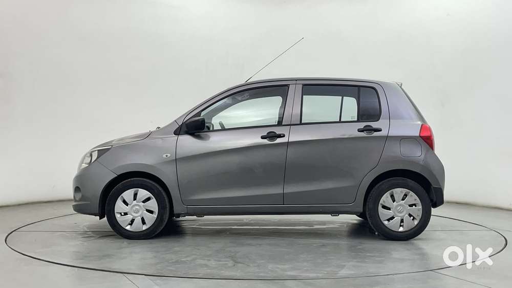 Maruti Suzuki Celerio 1.0 Vxi Amt, 2015, Petrol