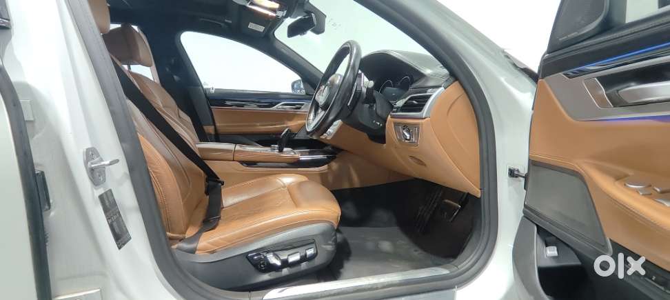 Bmw 7 Series 730ld, 2020, Diesel