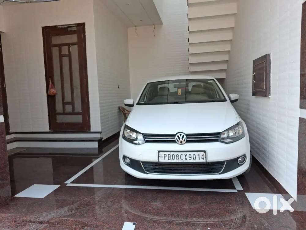 Volkswagen Vento Diesel Highline 2013