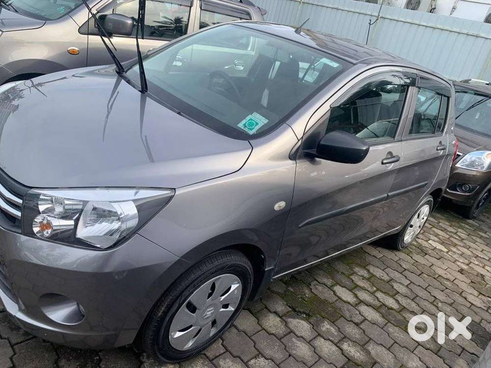 Maruti Suzuki Celerio 1.0 Vxi Amt, 2016, Petrol