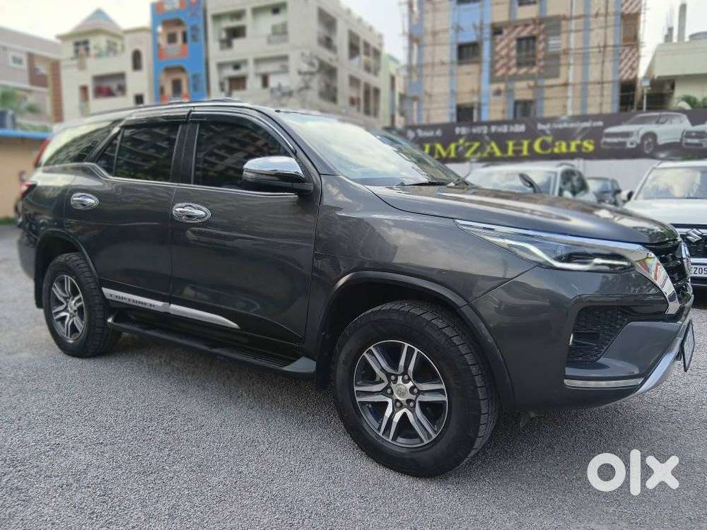 Toyota Fortuner 4x2 Mt 2.8 Diesel, 2020, Diesel