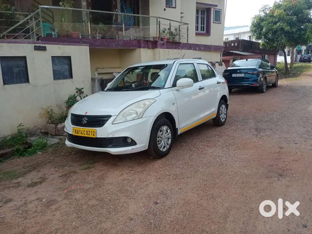 Maruti Suzuki Dzire 2019