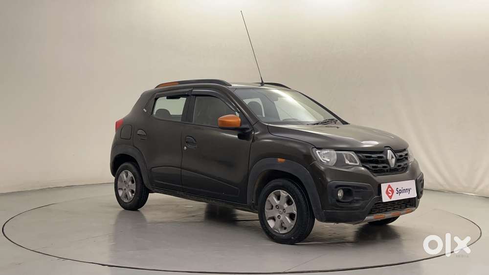 Renault Kwid Climber 1.0 Mt, 2018, Petrol