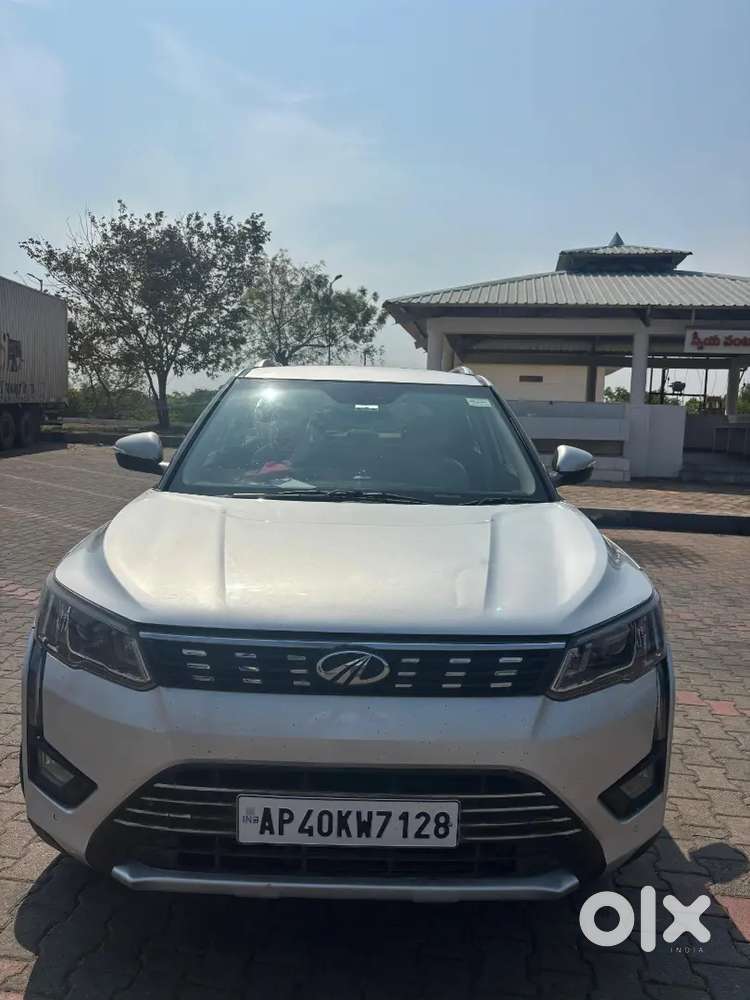 Mahindra Xuv300 Good Condition