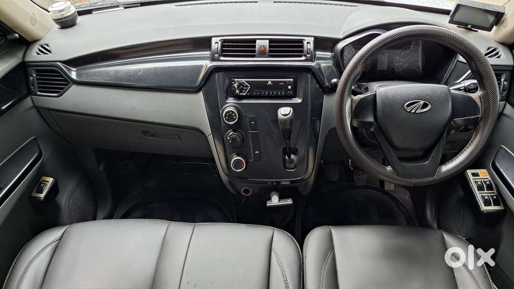 Mahindra Kuv 100 1.2 Trip Cng, 2018, Cng & Hybrids