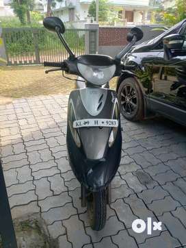 Olx second hand scooty price sale