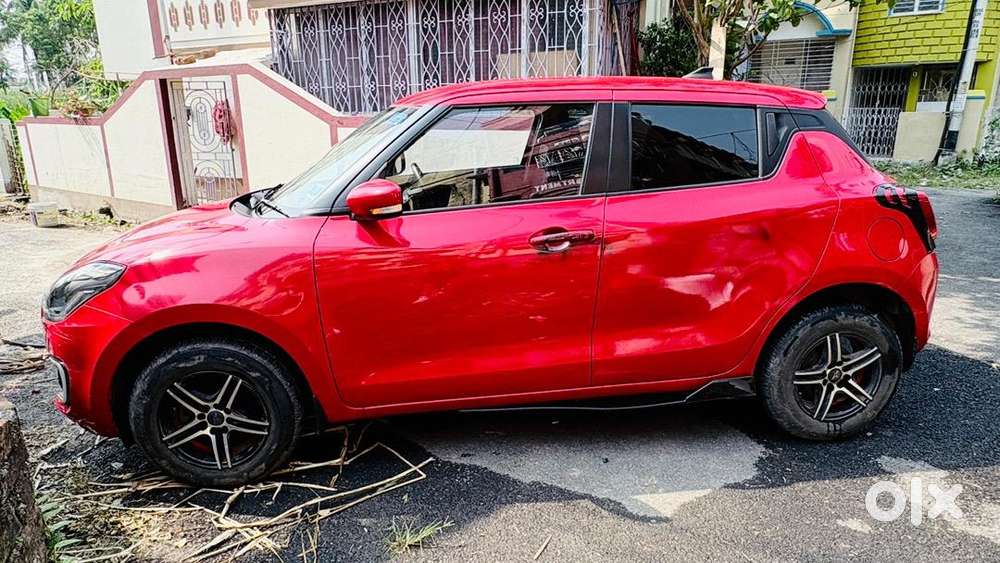 Maruti Suzuki Swift 2021 Petrol 19263 Km Driven