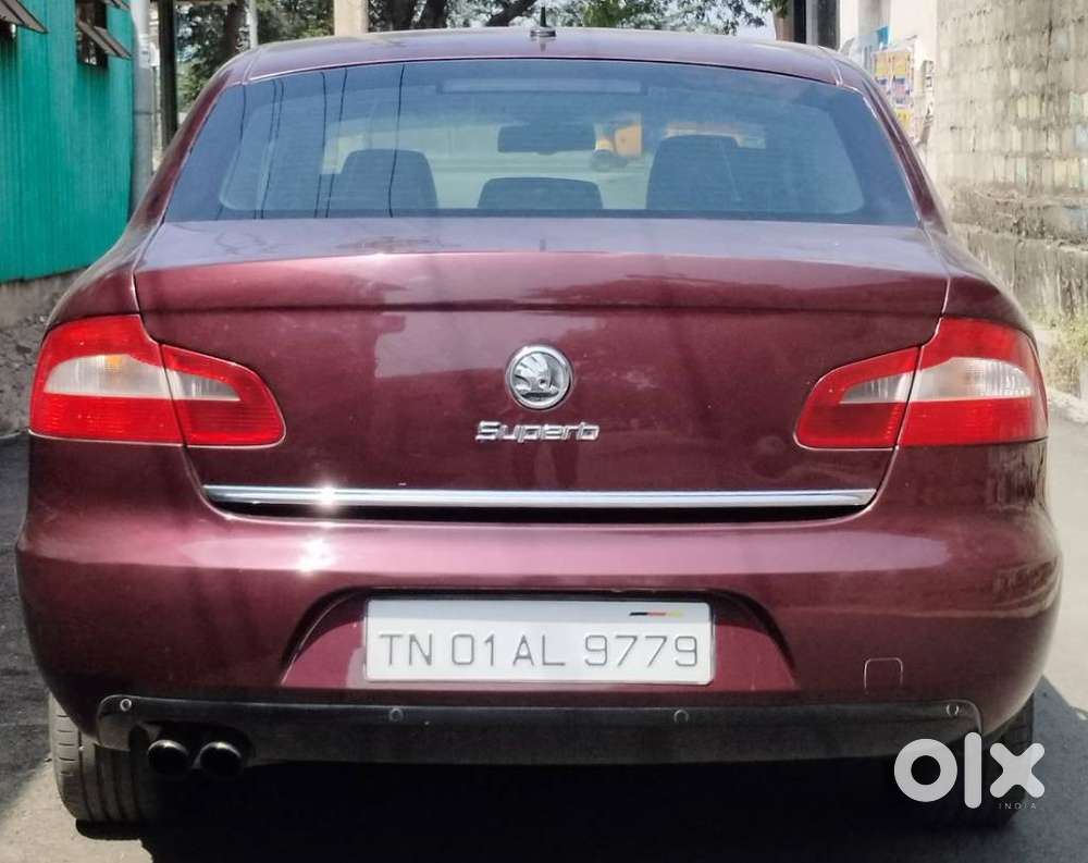 Skoda Superb L&k 2.0 Tdi At, 2010, Diesel