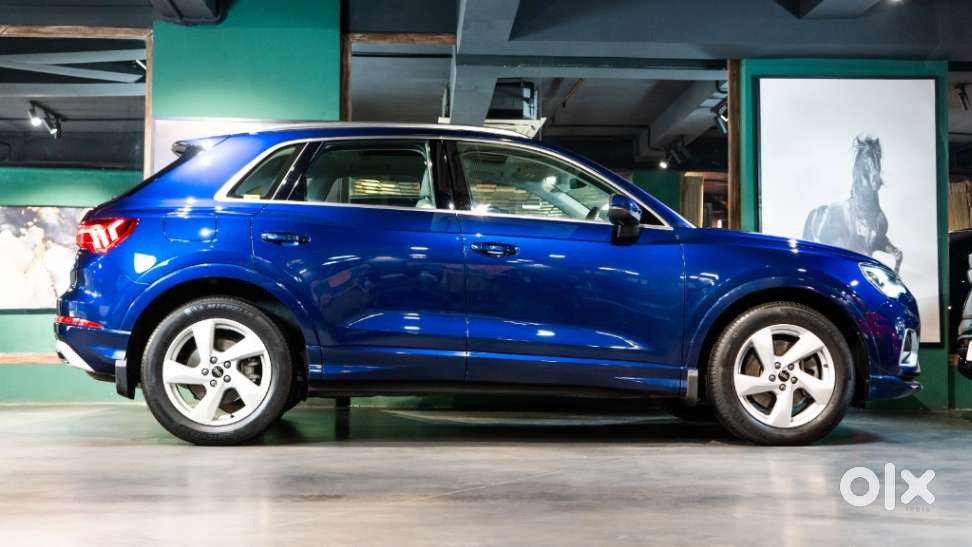 Audi Q3 40 Tfsi Technology, 2023, Petrol