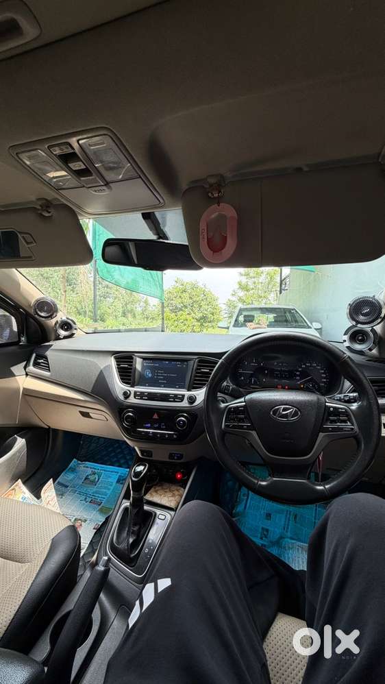 Hyundai Verna Diesel 2019