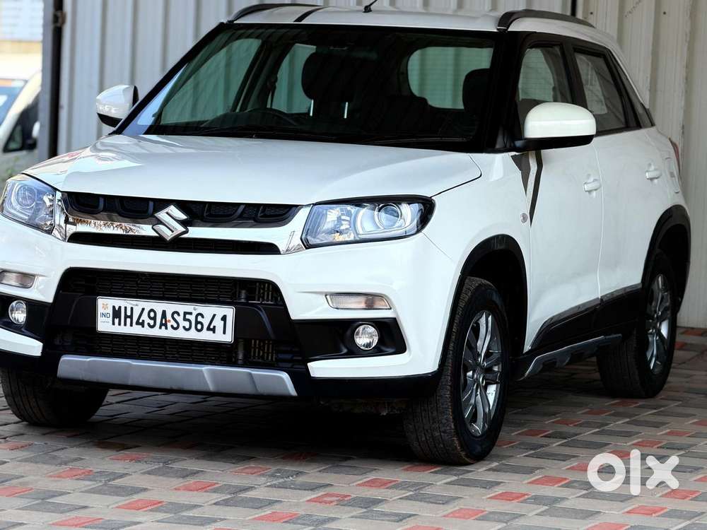 Maruti Suzuki Vitara Brezza Zdi, 2018, Diesel
