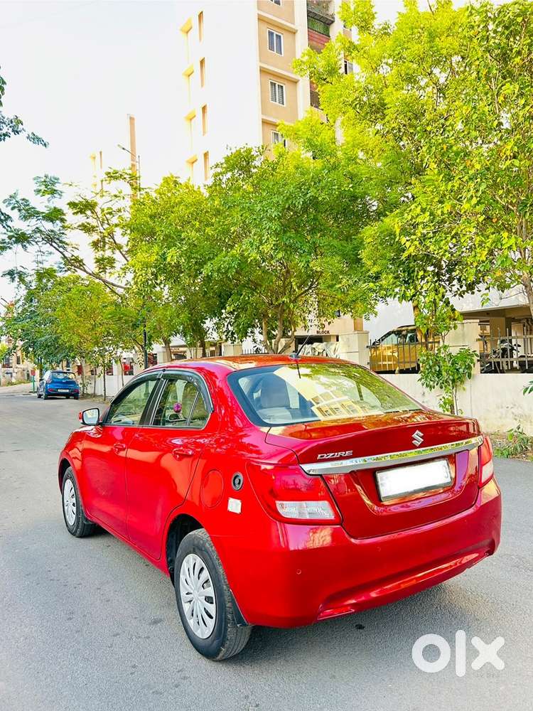 Maruti Suzuki Swift Dzire Cng