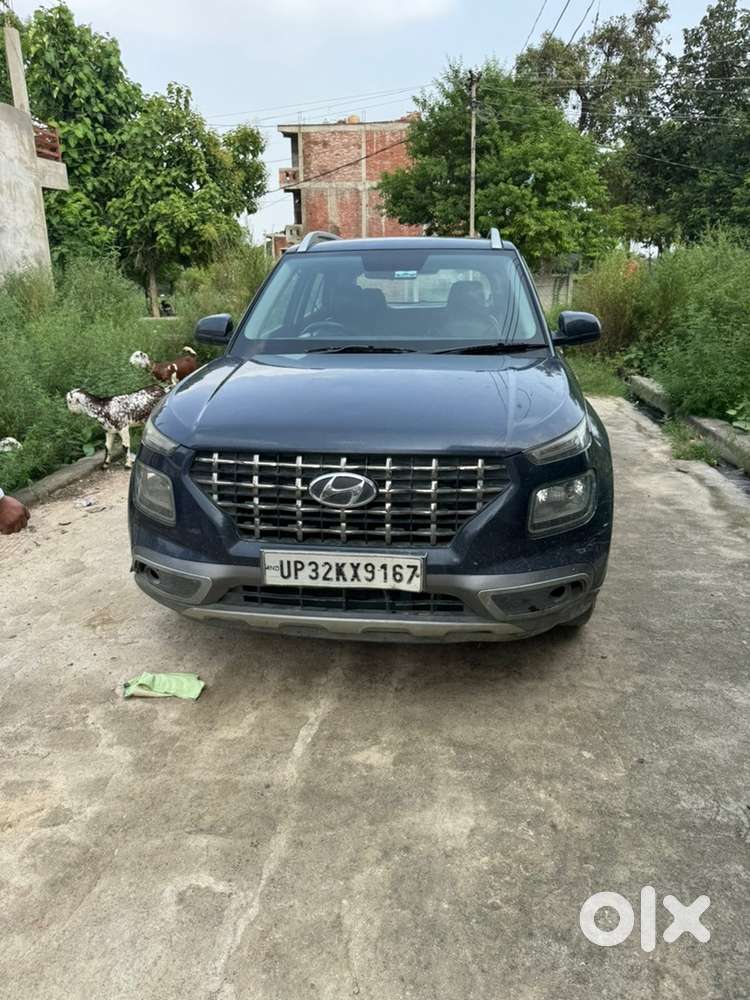 Hyundai Venue Diesel 2019