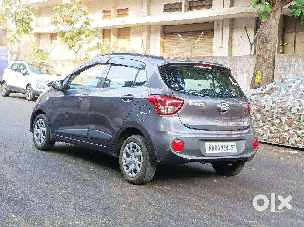 Hyundai Grand I10 1.2 Kappa Magna, 2019, Petrol
