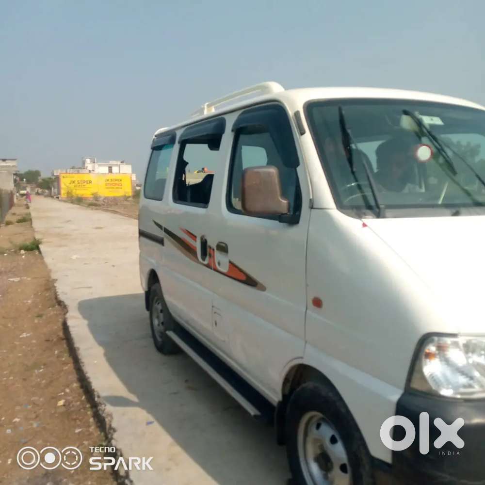 Maruti Suzuki Eeco 2020 Lpg Good Condition