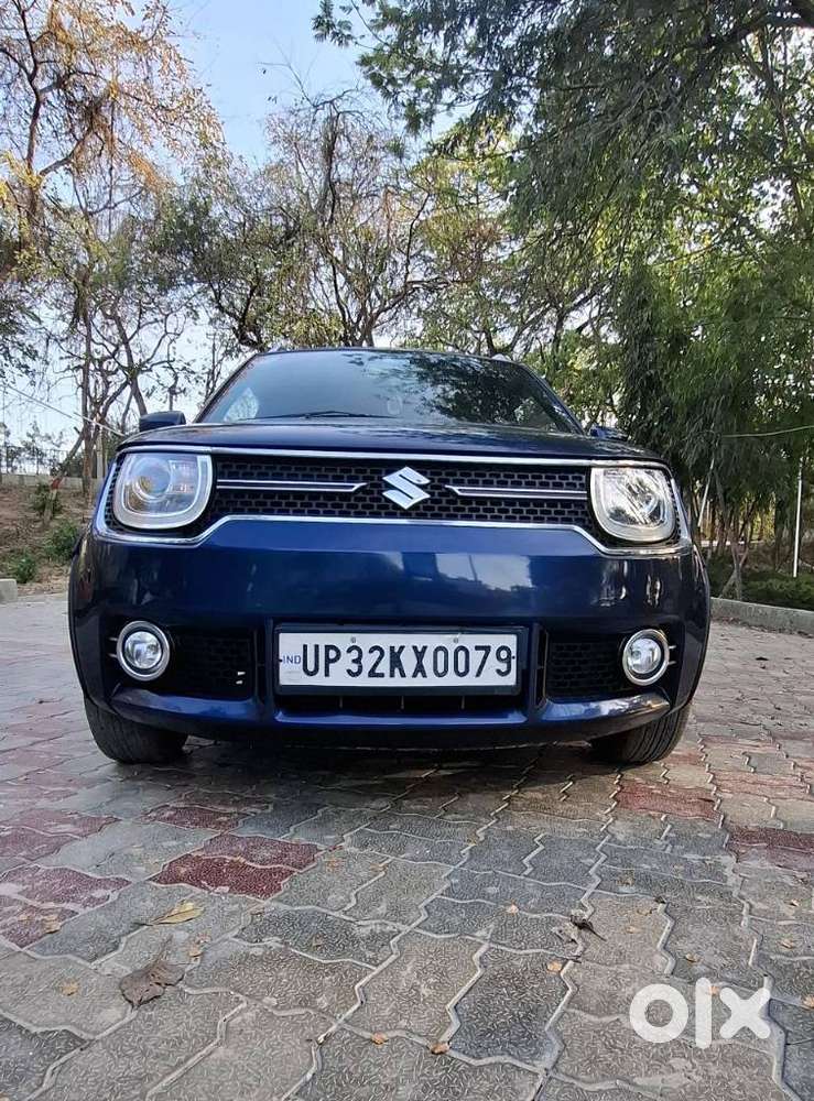 Maruti Suzuki Ignis 1.2 Alpha Amt, 2019, Petrol