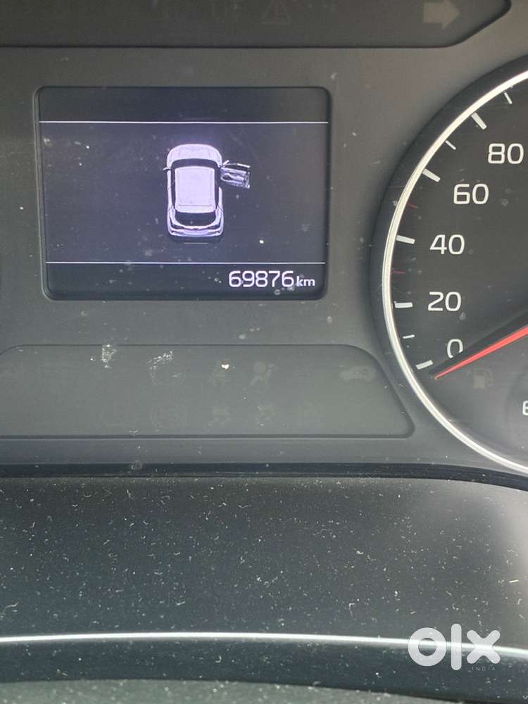 Kia Seltos Petrol 2022