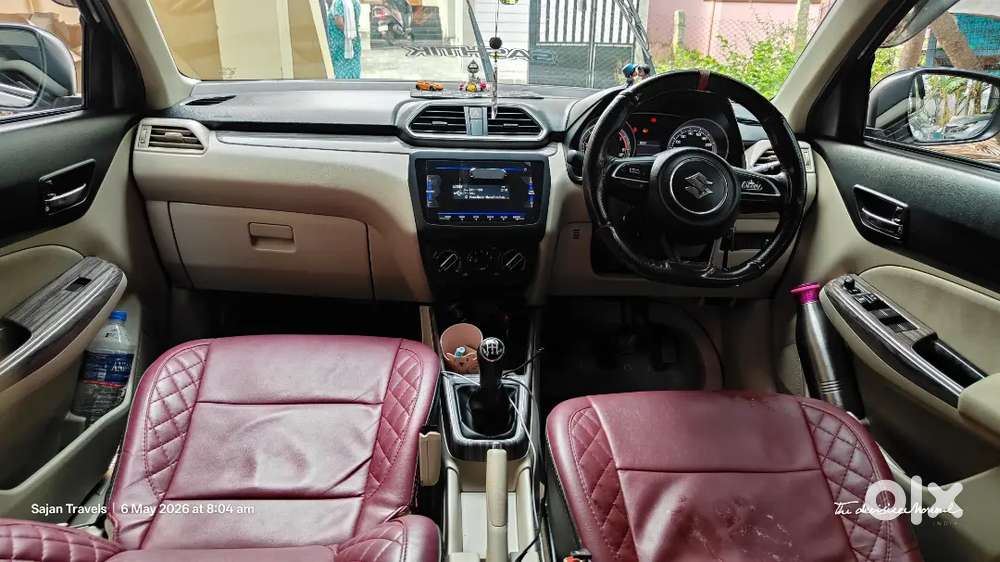 Maruti Suzuki Dzire 2024 Petrol Well Maintained