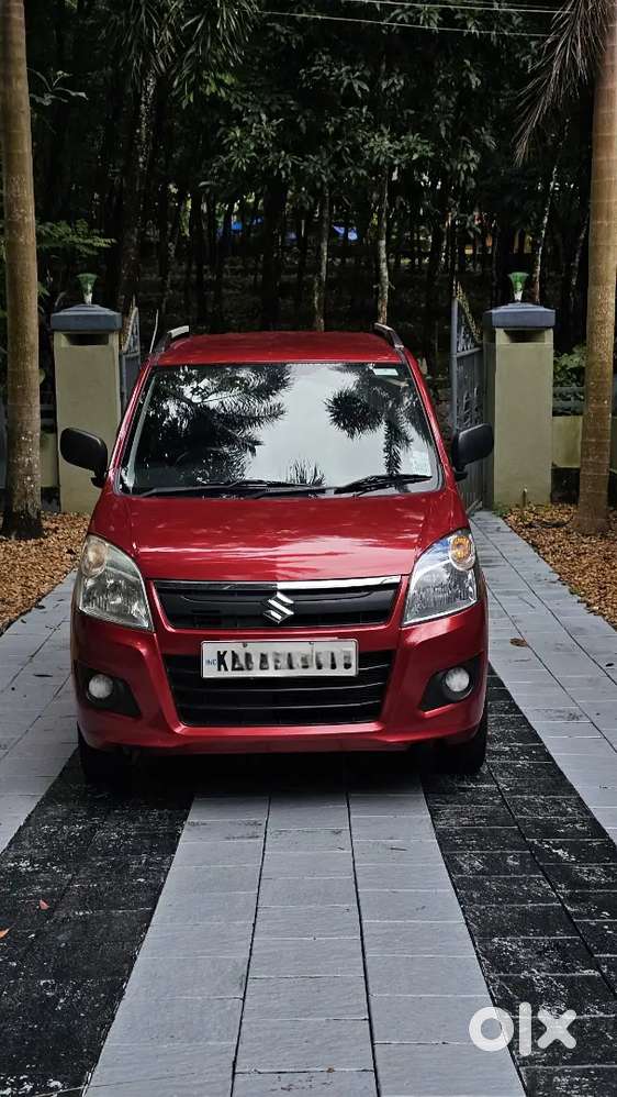 Maruti Suzuki Wagon R 2017 Petrol 90000 Km Driven
