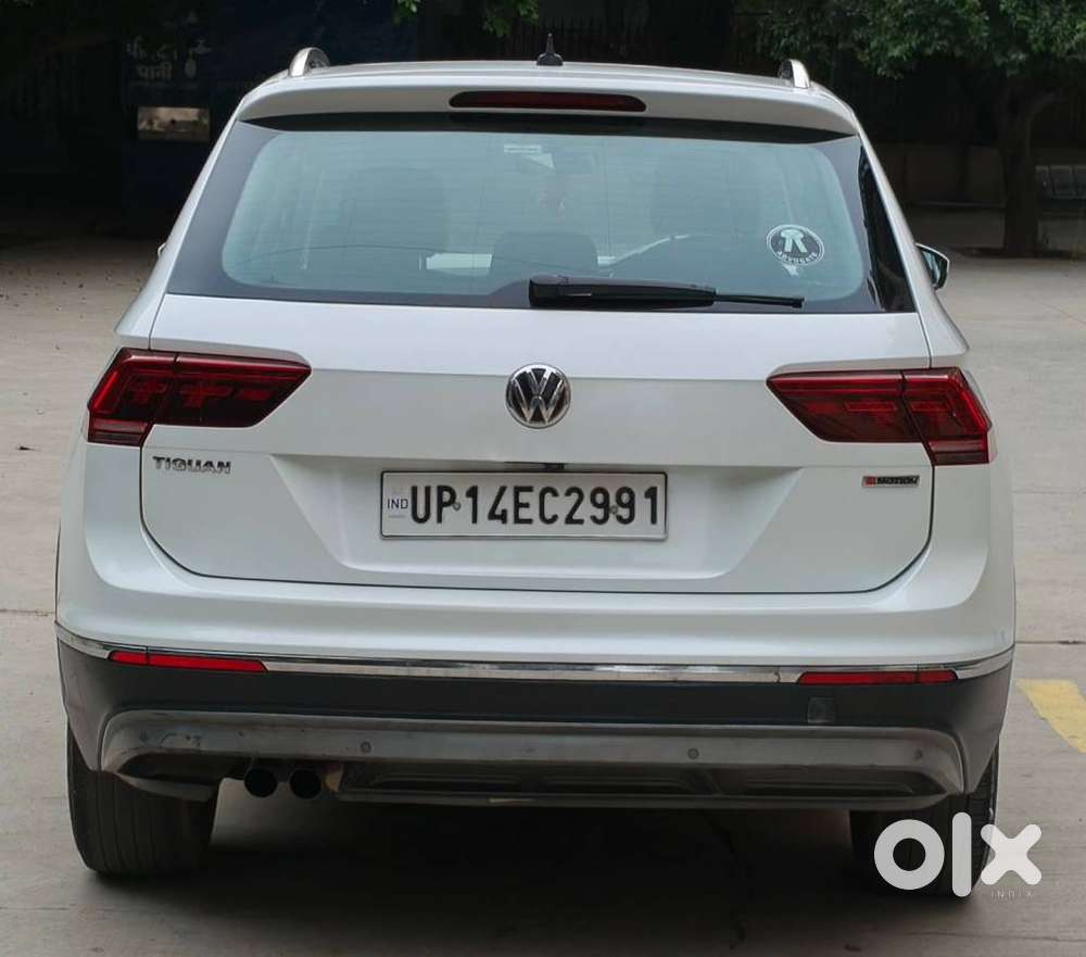 Volkswagen Tiguan 2.0 Tdi Highline, 2019, Diesel
