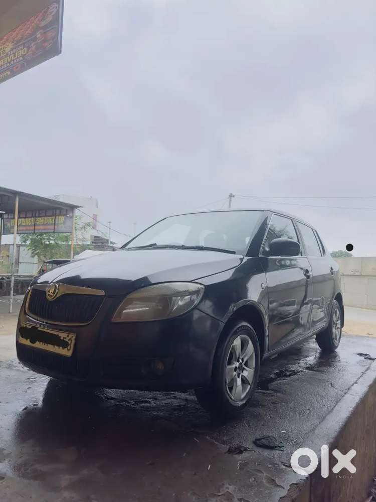 Skoda Fabia 2010 2nd Owner