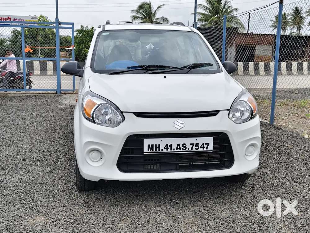 Maruti Suzuki Alto 2019