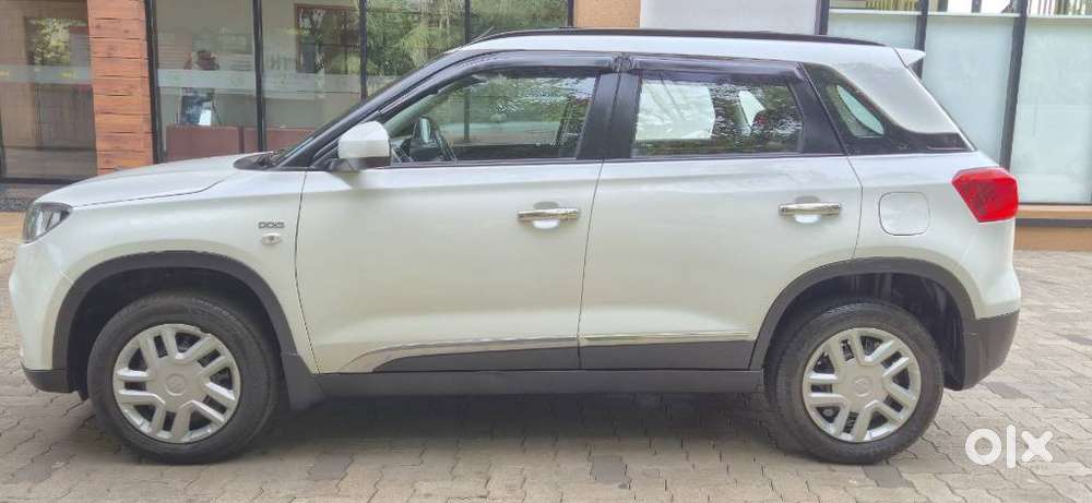 Maruti Suzuki Brezza Vdi, 2019, Diesel