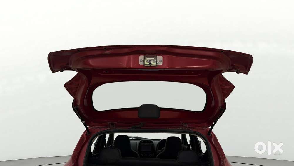 Renault Kwid 1.0 Rxt Amt, 2017, Petrol