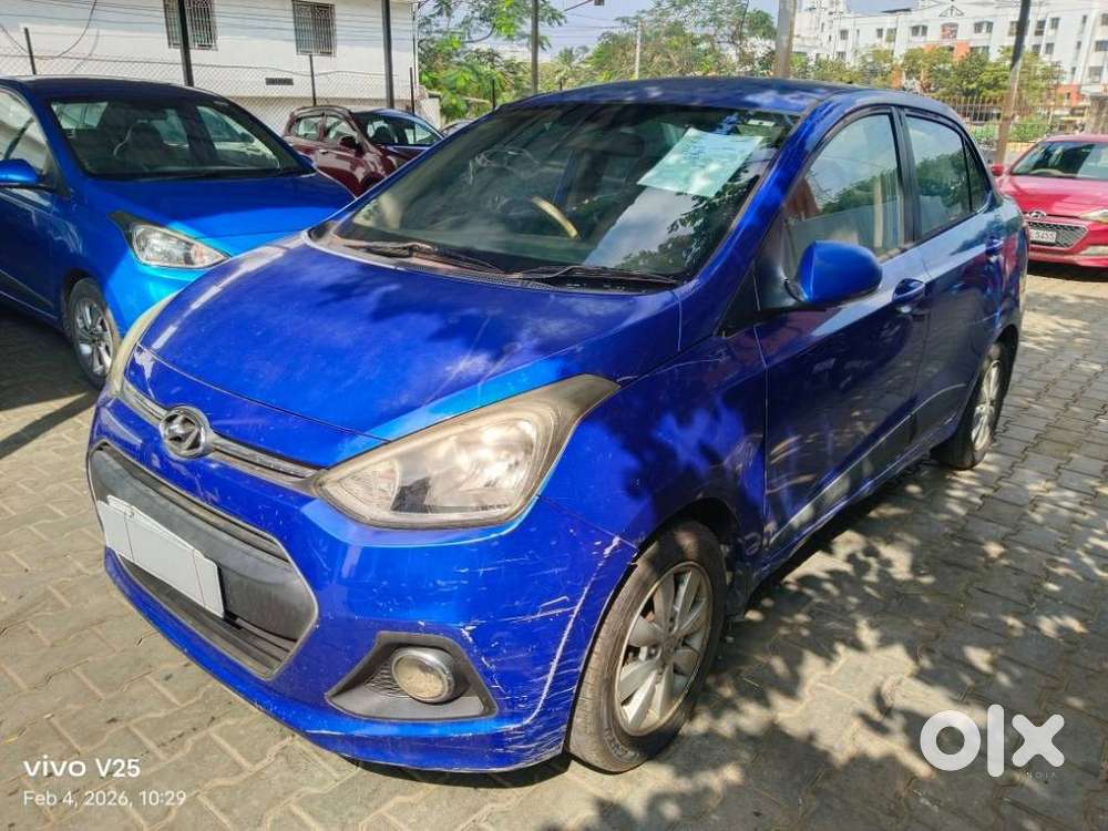 Hyundai Xcent S 1.2 (o), 2014, Petrol