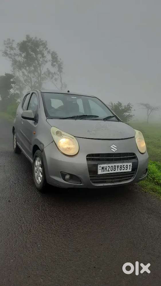 2012 Maruti Suzuki A-star Zxi