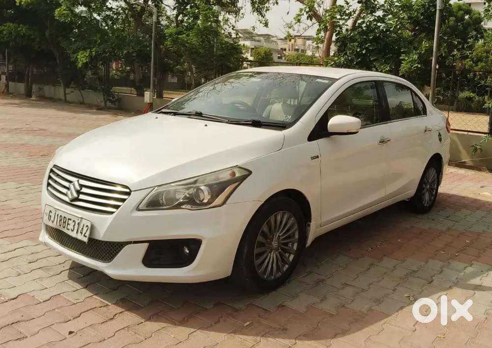 Maruti Suzuki Ciaz 2015 Diesel