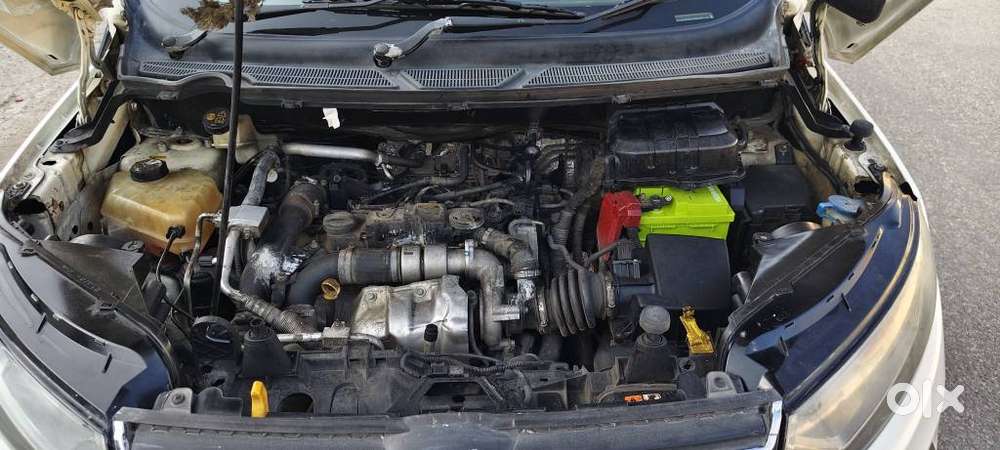 Ford Ecosport 1.5 Diesel Titanium, 2014, Diesel