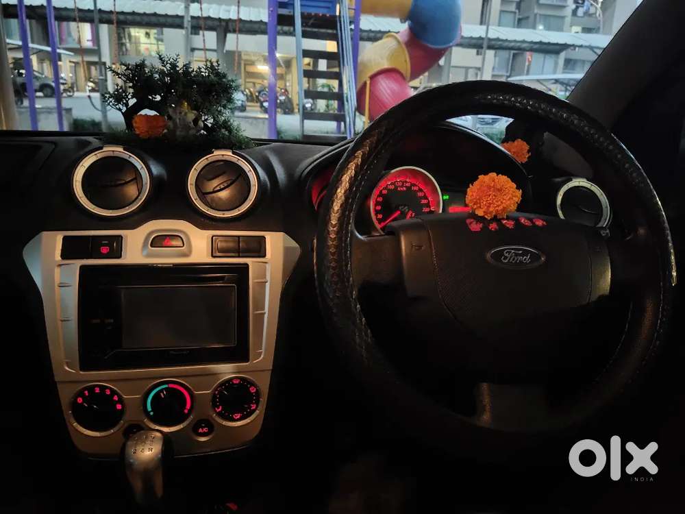 Ford Figo Non Accidental Original Car
