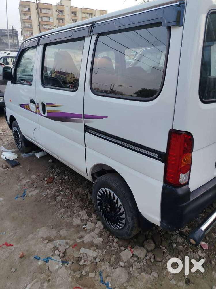 Maruti Suzuki Eeco 1.2 7 Str, 2023, Petrol